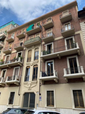 casa liberty Di&Pi, Torino